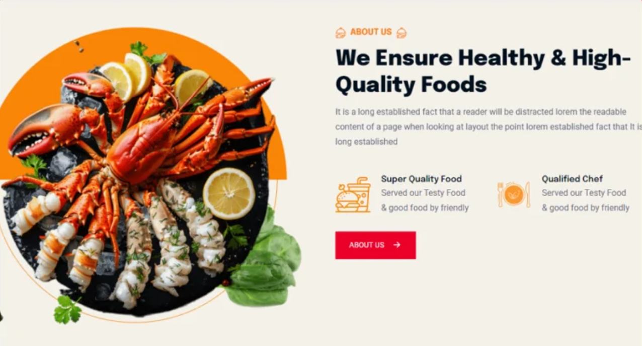 Food Delivery App